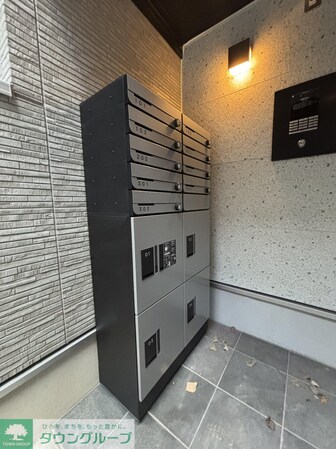 GRADUS八千代台IVの物件内観写真